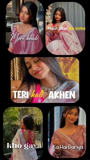 VN video editing tutorial |Tum Se Hi lyrics VN Code | #vncode #ytshorts #viral