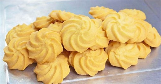 Danish Cookies: How to Make Them at Home in a Few Simple Steps!