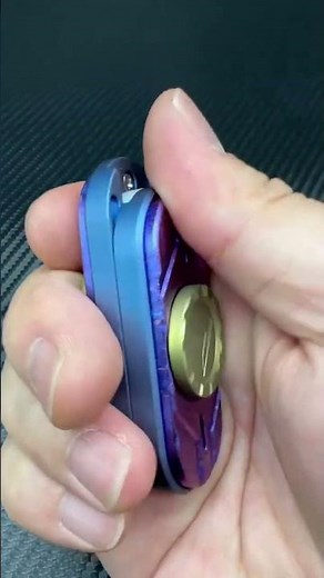 Metal Fidget Spinner model 2