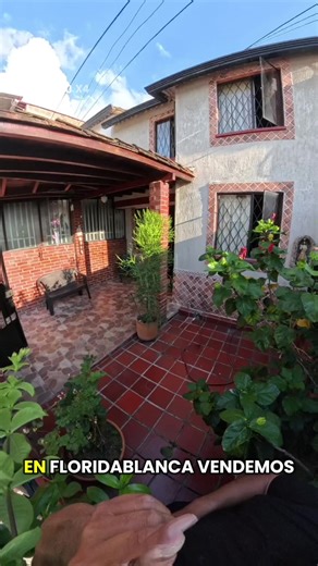 Se Vende Casa en Barrio Los Andes, Floridablanca