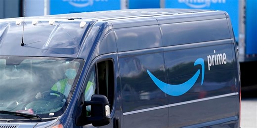 Amazon facility headed to Amherst County