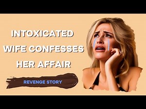 Wife Gets Drunk and Confesses Her Affair to Her Husband