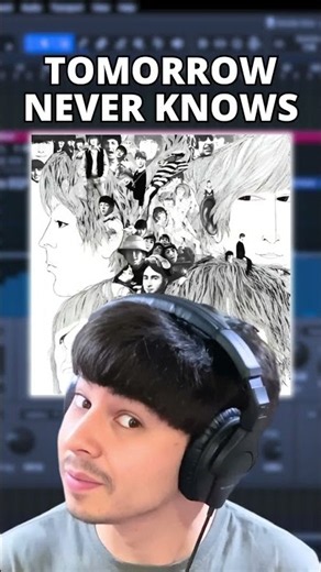 🎧Tomorrow Never Knows | Gen-Z Producer Reacts To The Beatles!
