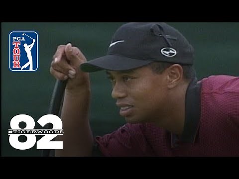 Tiger Woods wins 1999 THE TOUR Championship | Chasing 82