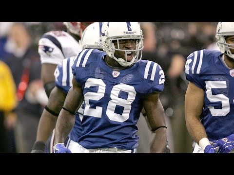Marlin's Got It! | Marlin Jackson's Legendary Interception