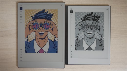 reMarkable 2 vs reMarkable Paper Pro - Good e-Reader