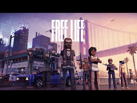 Freelife – A City of New Beginnings | Coming to Google Play in 2026!