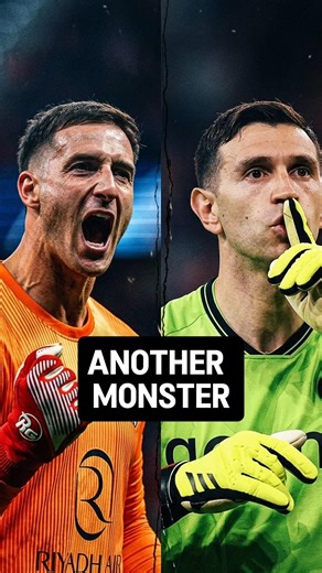 Musso vs Emi Martinez 😳 Who Should Start for Argentina? 🇦🇷 #footballshorts #soccer