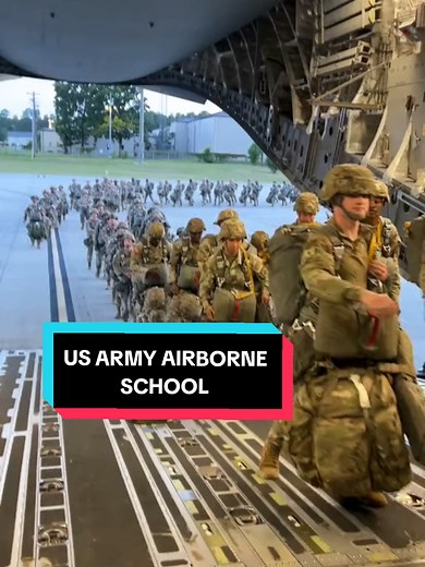 Understanding US Army Airborne School Training
