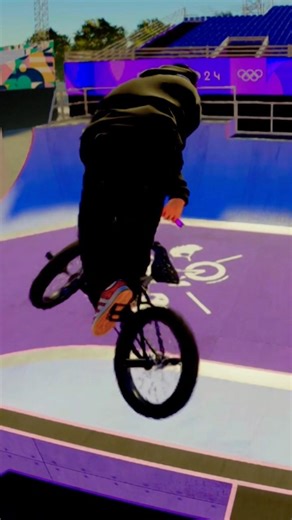 This modded BMX map is insane #bmxstreets #modsim