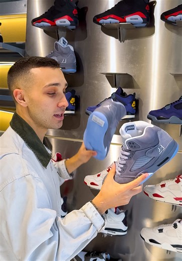 Wolf Grey 5 Sneakers Review: Hype Worth It?