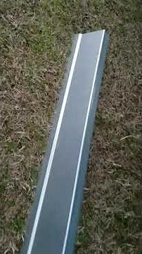 1997- 2003 f150 rocker panel replacement pt1