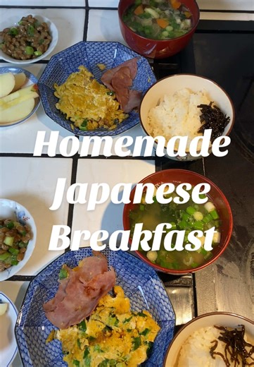 Homemade Japanese Breakfast Ideas for a Healthy Start