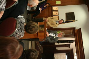 Memories and Honors at Hall of Fame Induction