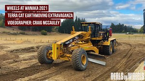 The big toys came out to play during the Wheels at Wanaka event over Easter Weekend. Deals on Wheels was there to capture the diesel-infused action. | Deals on Wheels NZ