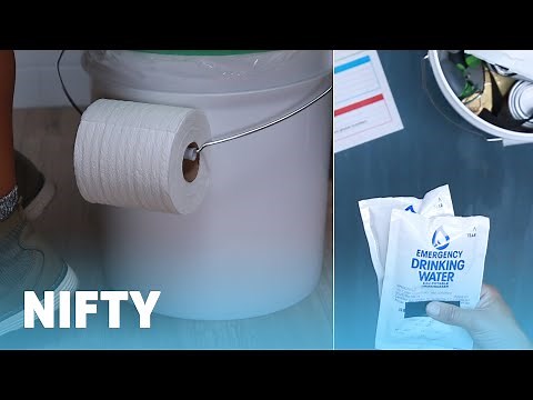 Earthquake Preparedness Kit