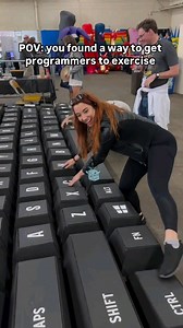 Coding | programming | • 90k on Instagram: "Programmers Gym 💪 tag coders 🤙 and follow me for more such Content ✅ . @coderbroo @coderbroo Creadit - @tech.unicorn . #codingtips #programminglove #programming_language #codingtips #codera #developersurabaya #developermong #flutterdeveloper #pythonprogrammer #programmingknowledge #programminglove #codingforbeginners"