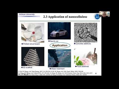 Nanocellulose Materials in Water Treatment
