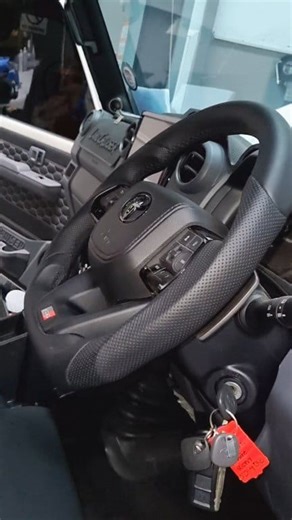 🐺 The Lone Wolf Interior Hits Different 🔥 Step inside this 2.8 D/C Land Cruiser and you’ll see why it stands alone — custom door panels, racing seats, and a GR steering wheel that ties it all together. 💪 Every detail refined. Every finish done right. That’s Polyguard craftsmanship at its best. 👊 📞 013 752 5469 📍 34 Waterfall Avenue, Riverside Industrial, Nelspruit, 1200 📧 sales@polyguard.co.za @Toyota SA #PolyguardSA #4x4MegaWorld #LandCruiserBuild #LoneWolf #ToyotaSA #SouthAfrica #Mbombe