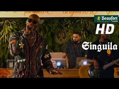 Singuila - Ma Nature Live Session (Clip Officiel)
