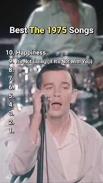 Top 10 Best The 1975 Songs #the1975 #top10 #bestsongs #bestmusic