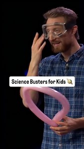 3K views · 178 reactions | Science Busters for Kids 敖 Wissenschaft...