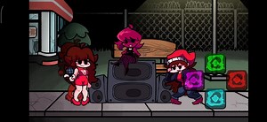 【FNF】Really happy 2k22，但是GF唱