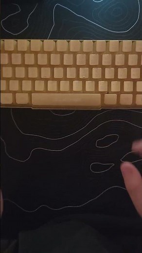 The New Bugha keyboard Sucks