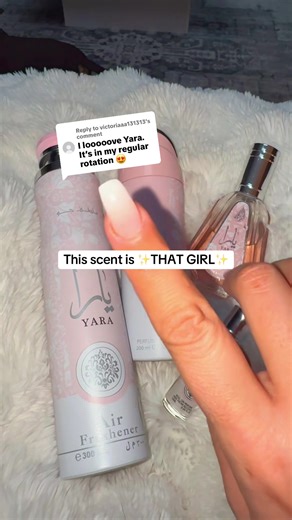 Indulge in the Luxurious Yara Perfume Set