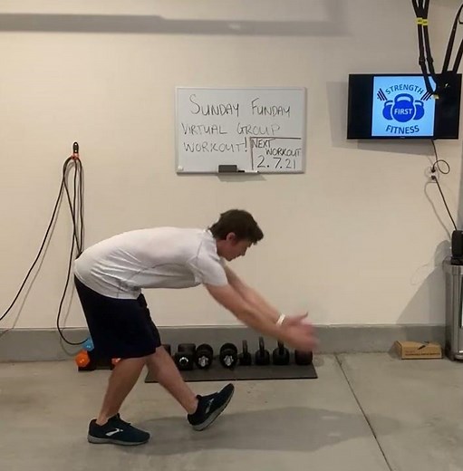 Scoops (alternating)