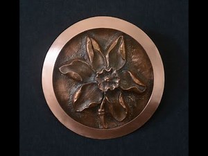 Genevieve Flynn Repousse & Chasing Demo