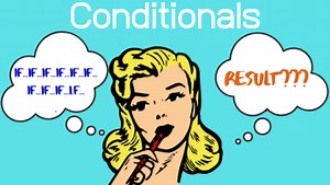 Use of the first conditional