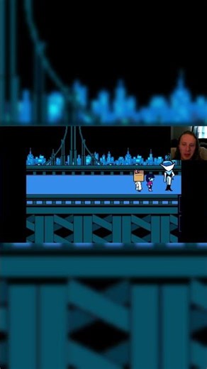 Kris Stop The Car 💥 Deltarune #deltarune #undertale