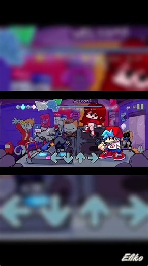 FNF Kapi NYAW | No Miss Hard Mod (Android Gameplay) Part 2 #fnf #fnfmods