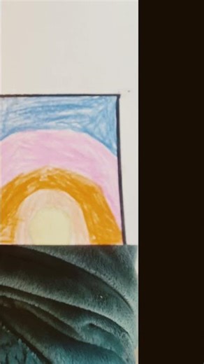 how to draw sunshine #nature #relaxing