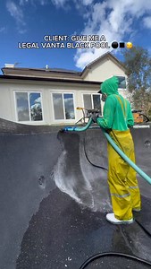 91K views · 78K reactions | Pool Plastering Work black pool | Primetime pool plastering | Facebook