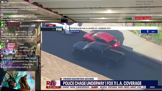 LIVE Pursuit | Drama | News | IRL | !tangia