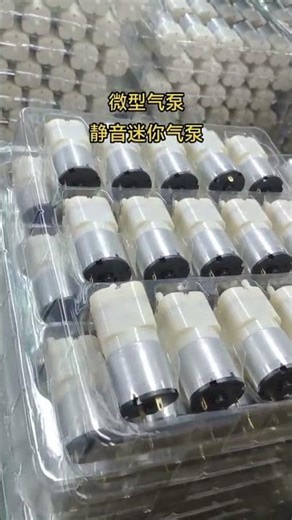 528 Vacuum DC Pump Diaphragm Circulation Mini Pump for Sprayer