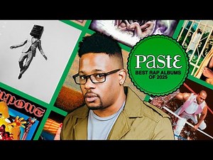 reviewing Paste Magazine's top 25 rap albums (they don't like Clipse as much as yall do)