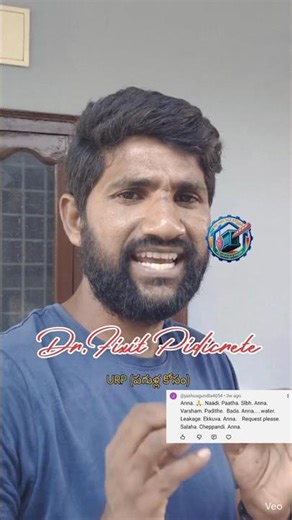 Old Slab Leakage Solution in Telugu 🏠💦#SlabLeakage #Waterproofing #DrFixit