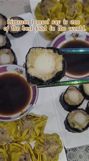 Dim Sum Delight Easy And Flavorful