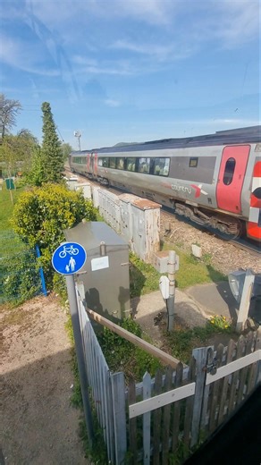 Crosscountry Class 221