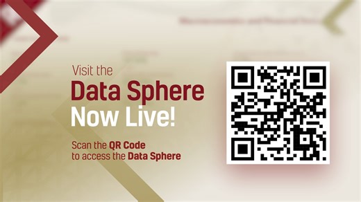 Bank of Namibia on Instagram: "The Bank of Namibia has launched the Datasphere platform, a new digital hub that places the country’s most important economic statistics at the fingertips of every Namibian. Free, accessible and interactive, the Datasphere provides equitable access to key indicators such as GDP, inflation, interest rates, private sector credit extension, foreign reserves and exchange rates. In removing long-standing barriers to data access, the platform empowers policymakers, busin