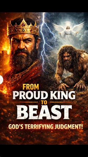 The Fall of King Nebuchadnezzar: A Lesson in Humility