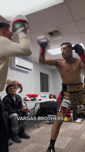Vargas Brothers Boxing Dynasty: Family and Success