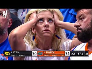 Florida vs Iowa 😱 SHOCKING ENDING 🔥 March Madness 2026