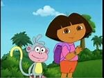 Dora the Explorer George Lopez Nick at Nite AD - Found Lost Media