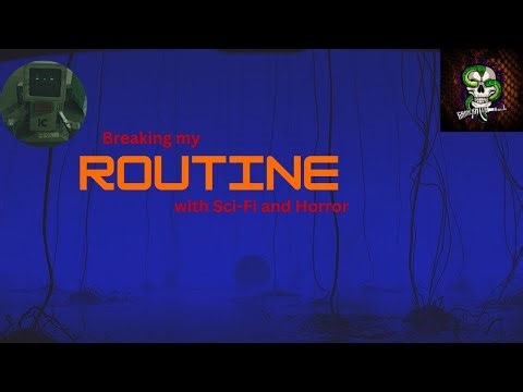 ROUTINE Gameplay – Day 1 & Day 2 Exploration | Retro Sci-Fi Horror on the Moon