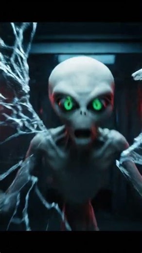 Alien Magic #animation