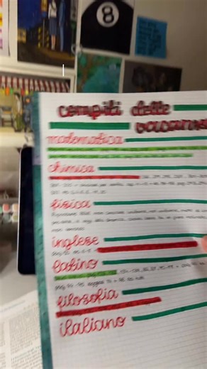 eli 🎀 on Instagram: "finisce sempre così… #fyp #fypage #perte #neiperte #foryou viral study studytok studywithme studyvlog studyaesthetic studyroutine studymotivation aesthetic routine notes appunti cancelleria backtoschool studio consiglistudio studyhacks liceoscientifico studygram studygrammer"